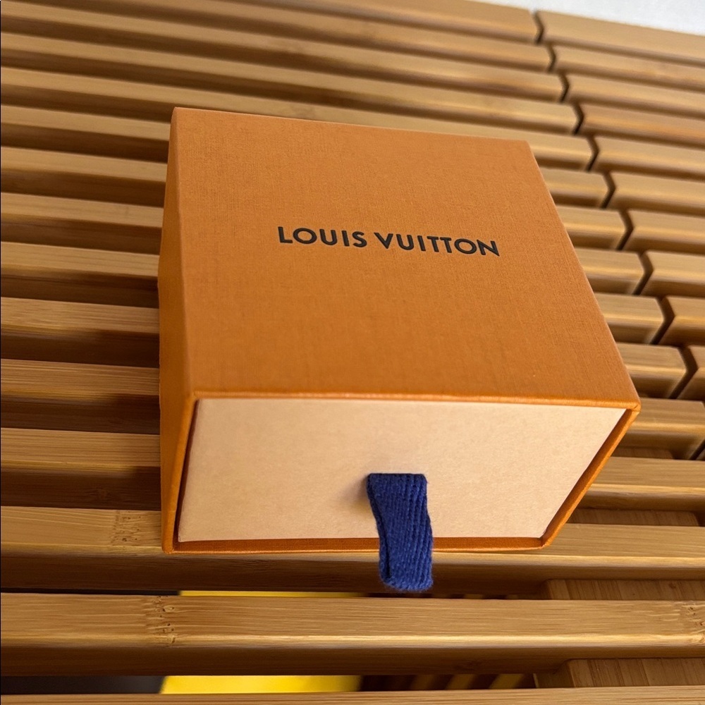 Louis Vuitton Nanogram Ring S - Picture 8 of 8